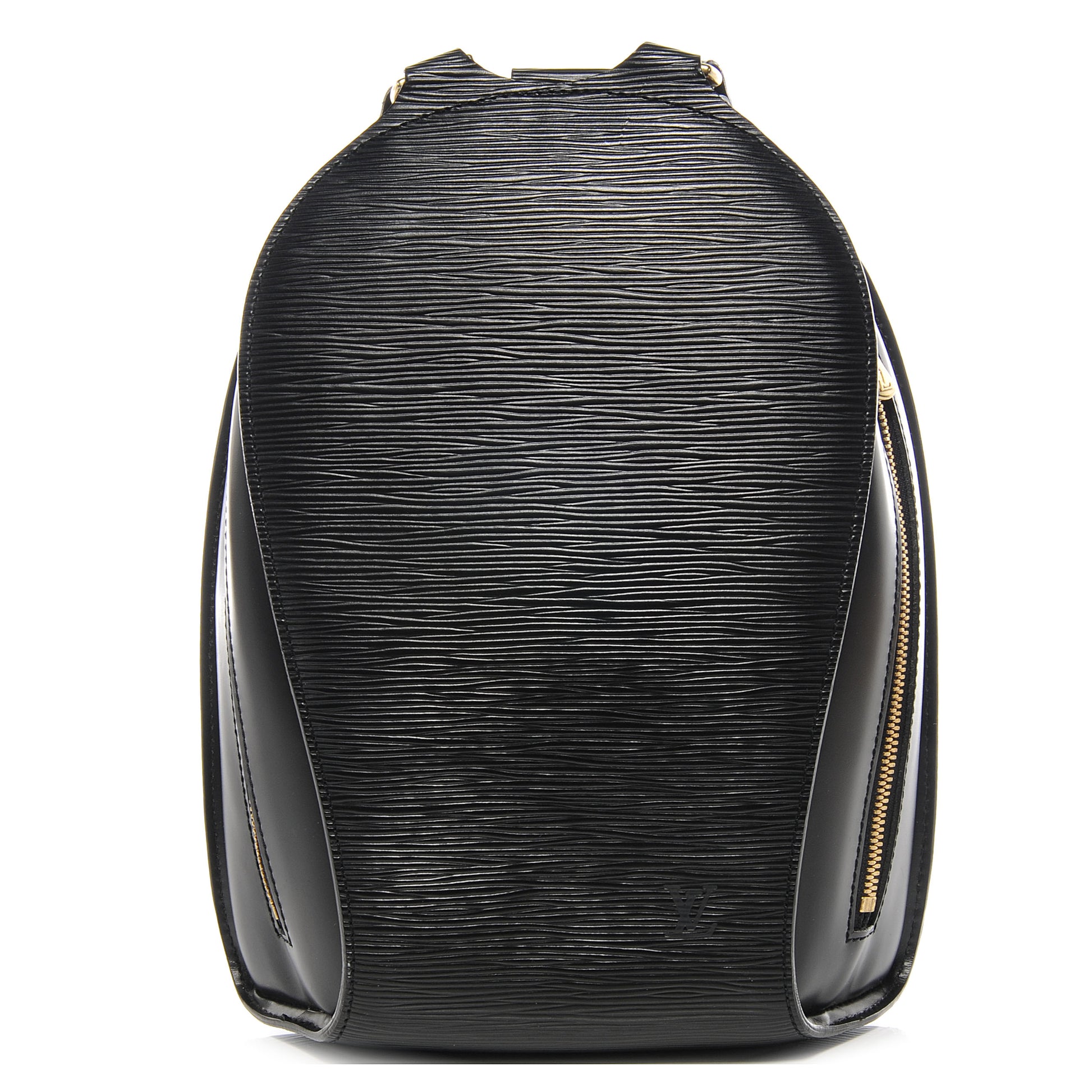 Louis Vuitton Epi Mabillon Backpack Black 1 of 6