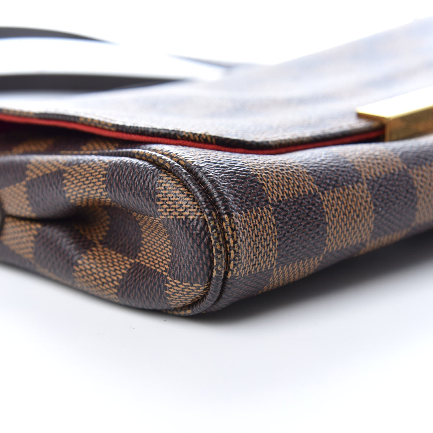 Louis Vuitton Damier Ebene Favorite PM 8 of 10