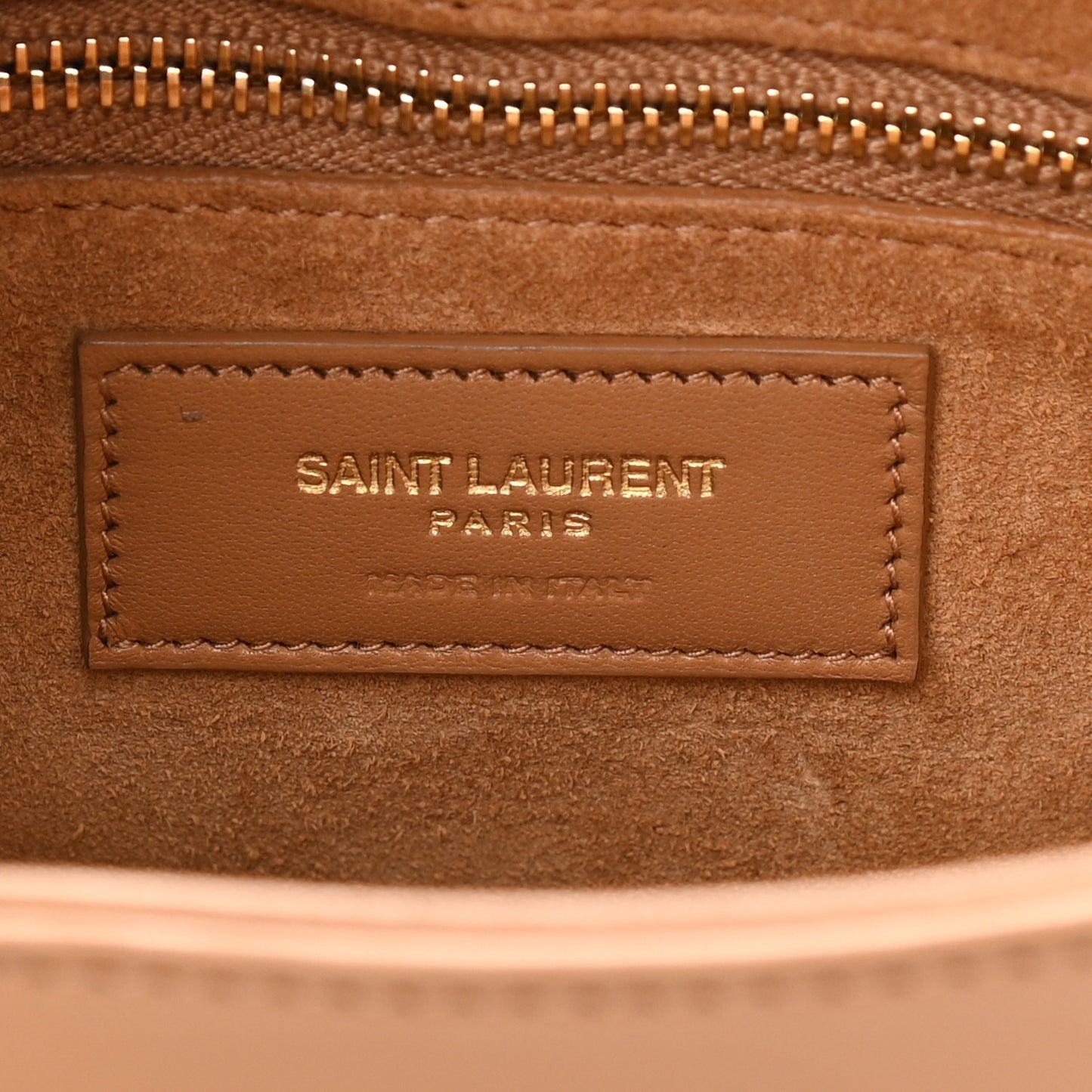 Smooth Calfskin Le 5 A 7 Hobo Brown