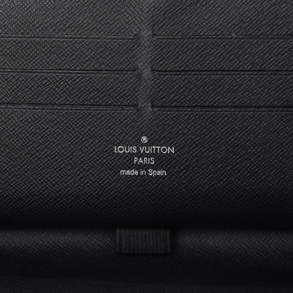 Louis Vuitton Damier Graphite Zippy Organizer Wallet 8 of 8