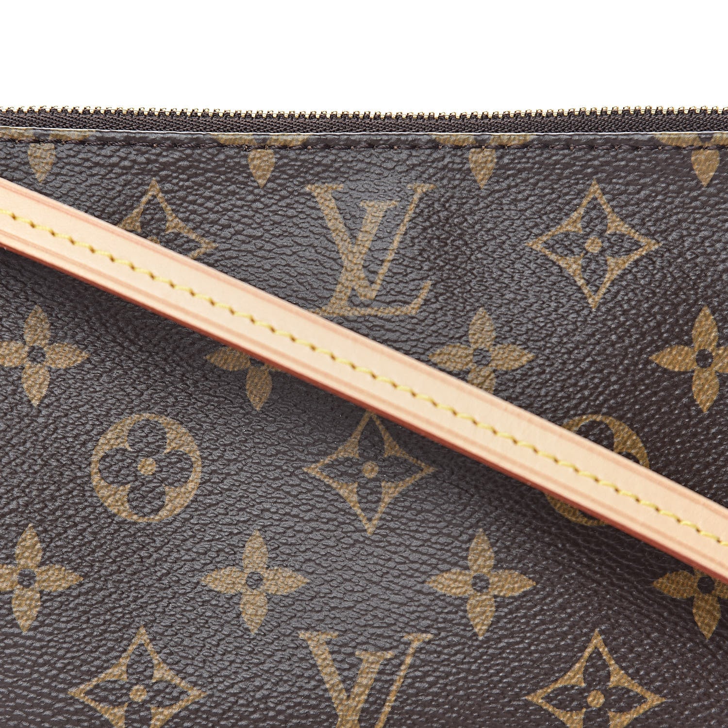 Louis Vuitton Monogram Pochette Accessories NM 9 of 10