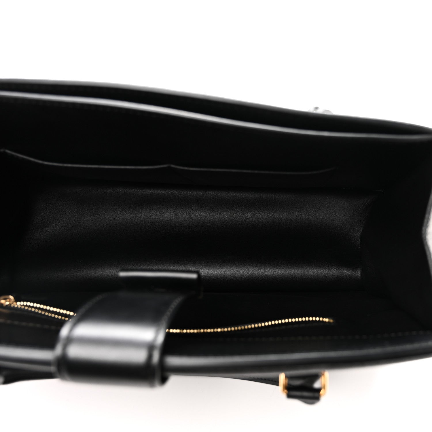 Louis Vuitton Taurillon Cour Marly MM Black 5 of 9