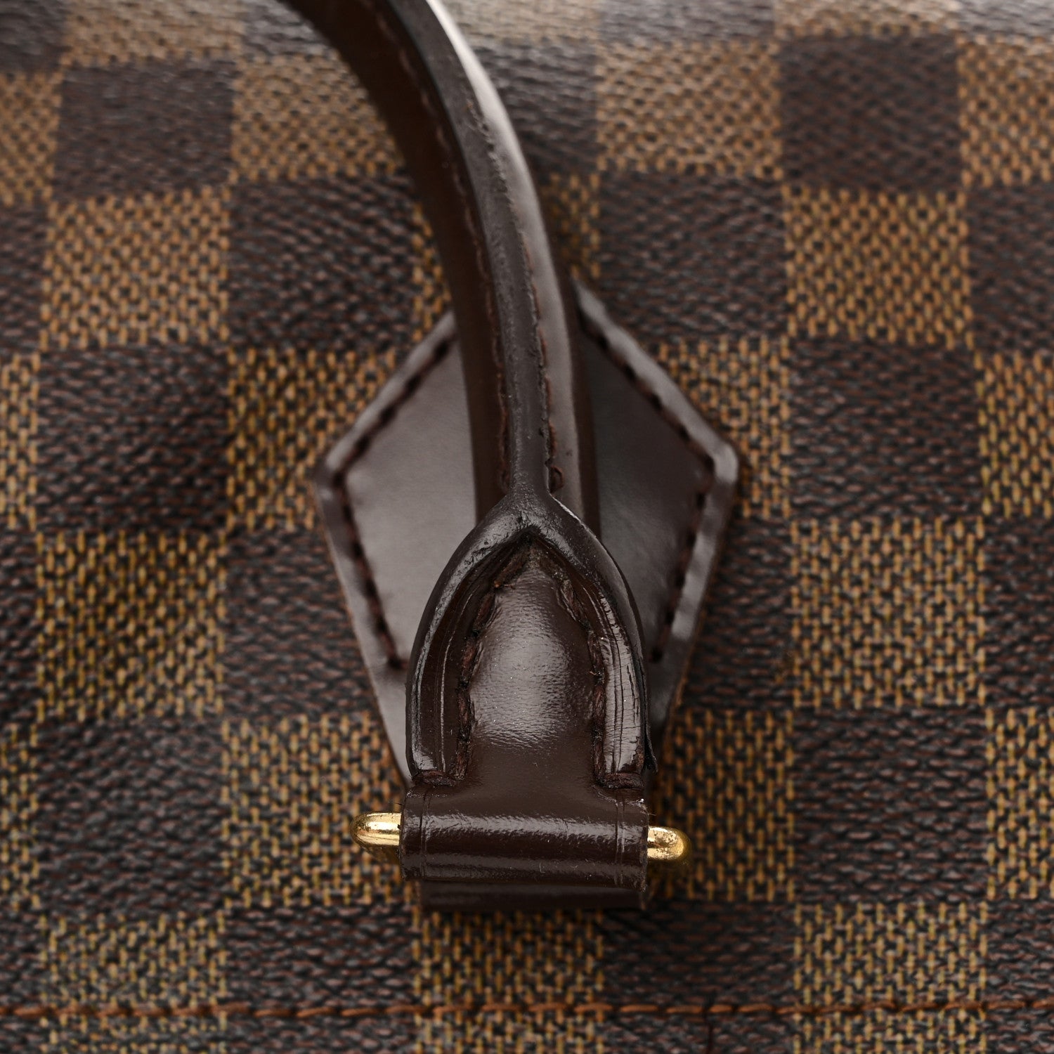 Louis Vuitton Damier Ebene Speedy 25 17 of 23