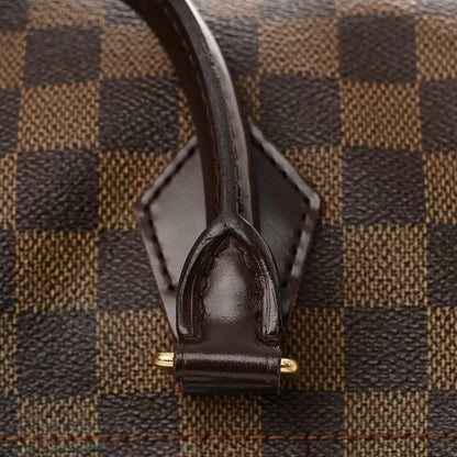 Louis Vuitton Damier Ebene Speedy 25 17 of 23