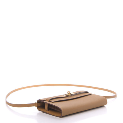 Hermes Epsom Kelly Wallet To Go Sesame 5 of 13