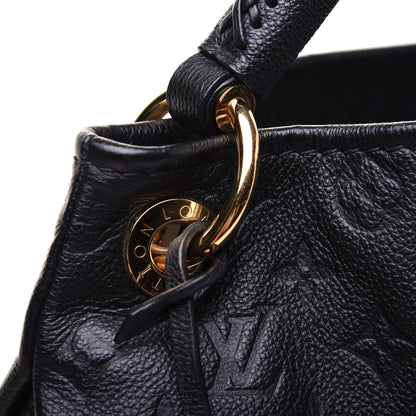 Louis Vuitton Empreinte Artsy MM Black 15 of 16