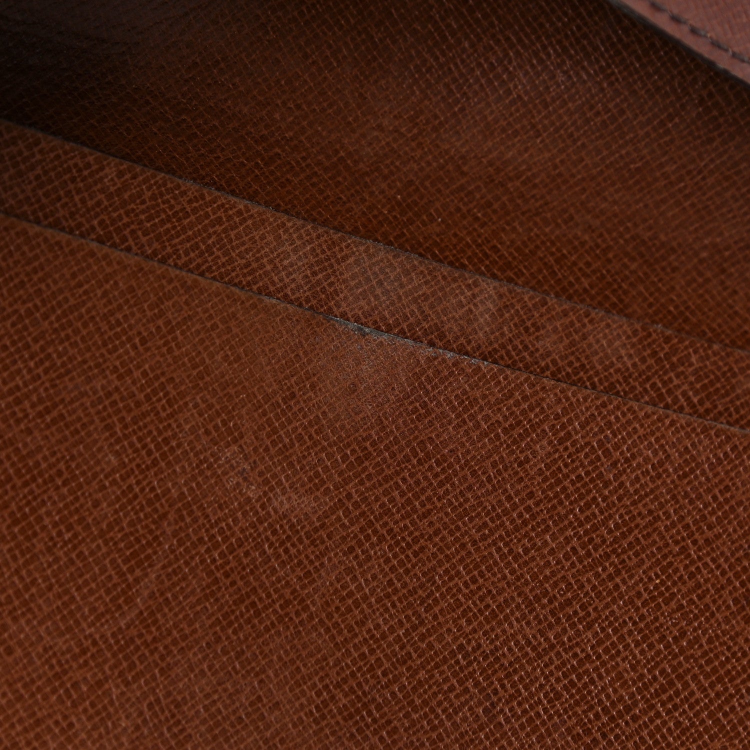 Louis Vuitton Monogram Porte-Valeurs Cartes Credit Wallet 15 of 17