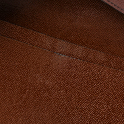 Louis Vuitton Monogram Porte-Valeurs Cartes Credit Wallet 15 of 17