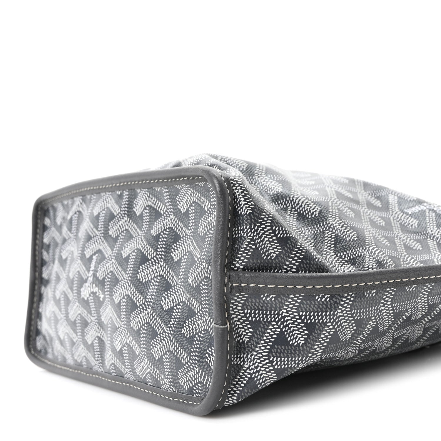 Goyard Goyardine Reversible Mini Anjou Grey 15 of 16