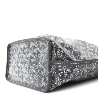 Goyard Goyardine Reversible Mini Anjou Grey 15 of 16