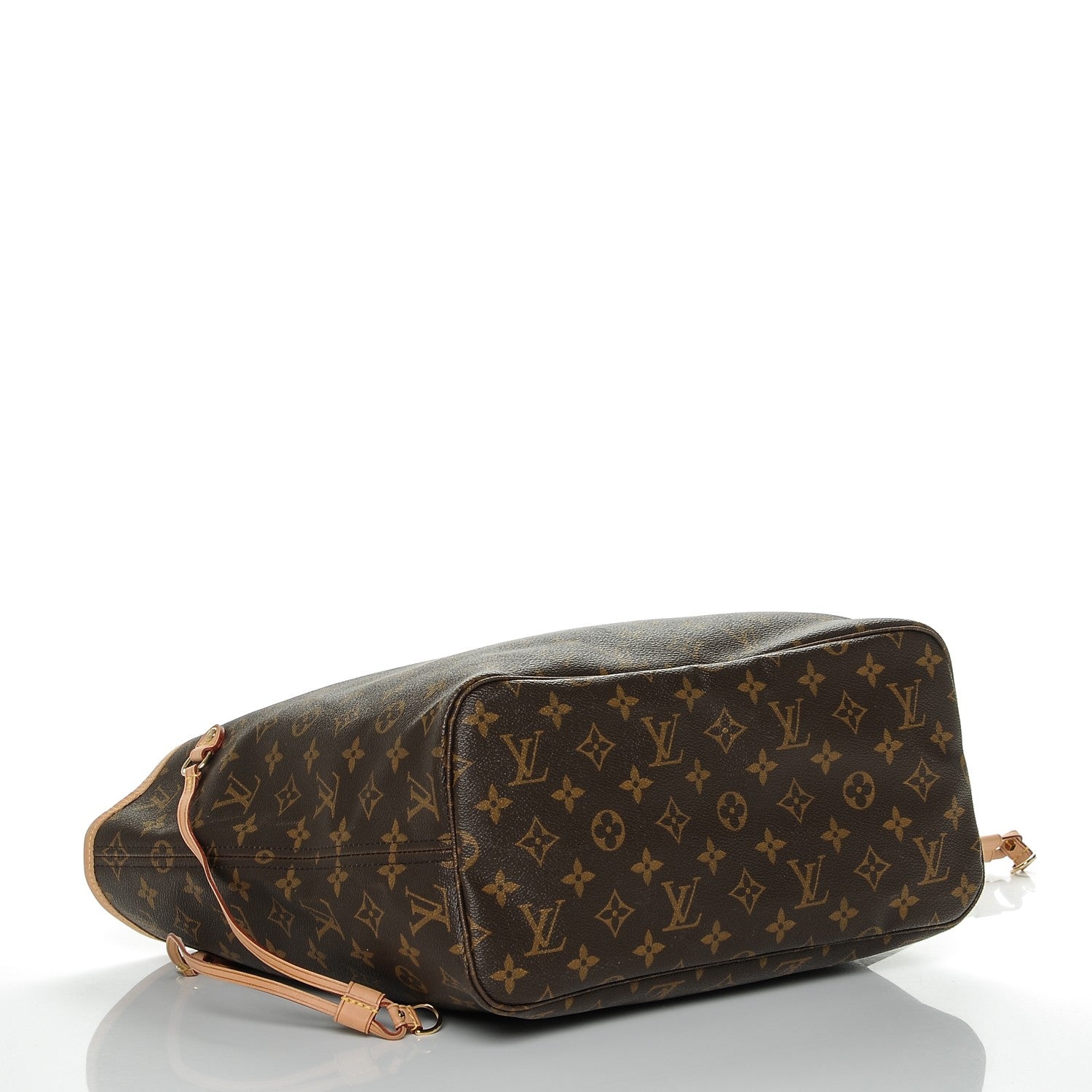 Louis Vuitton Monogram Neo Neverfull MM 4 of 6