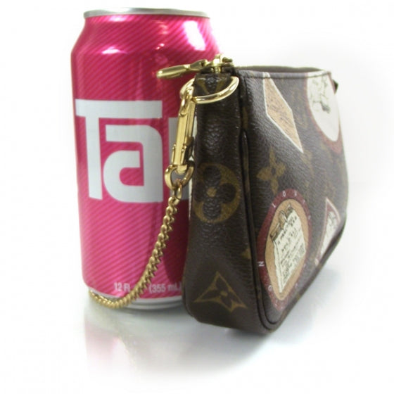 Louis Vuitton Trunks and Bags Mini Pochette 3 of 8