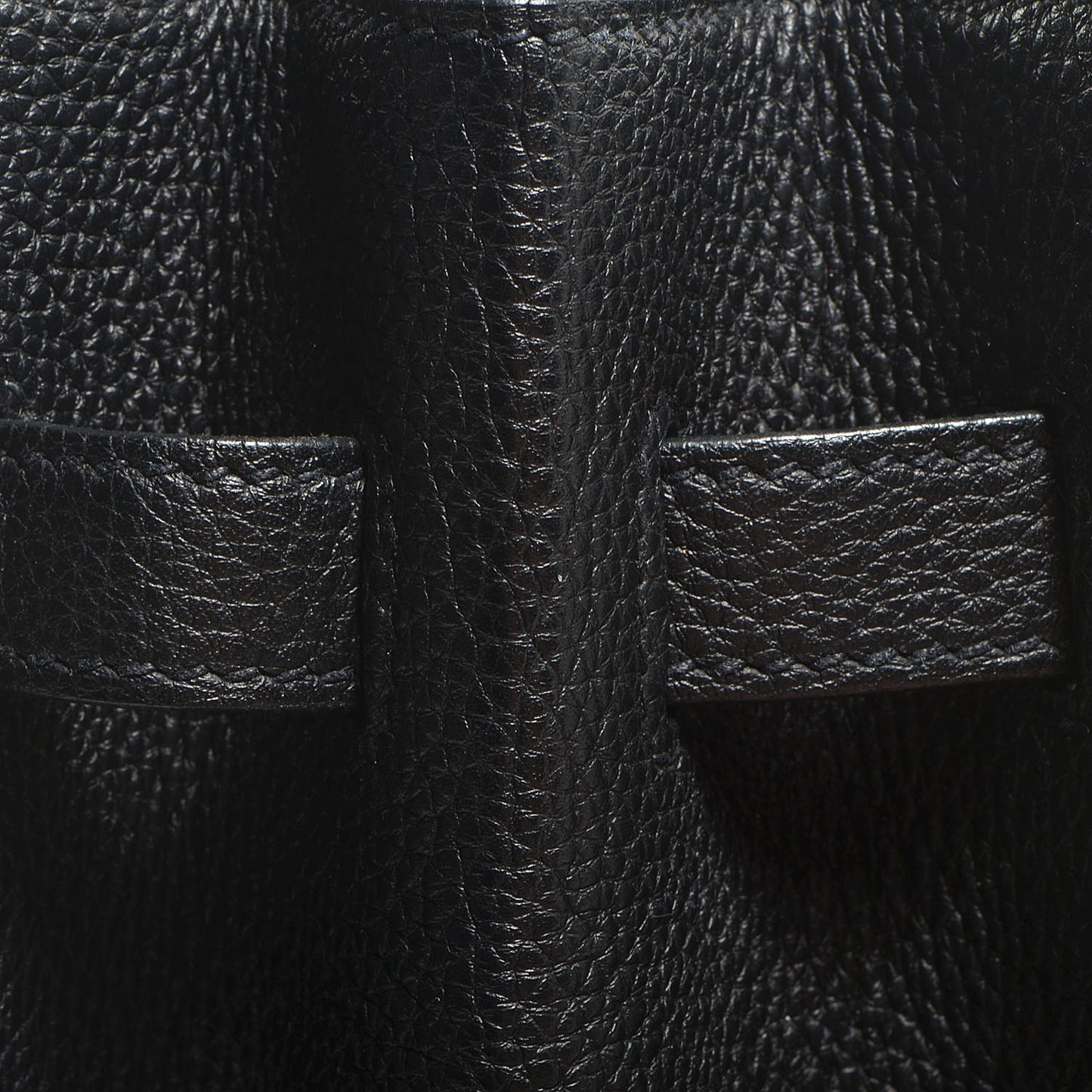 Togo Birkin 35 Black