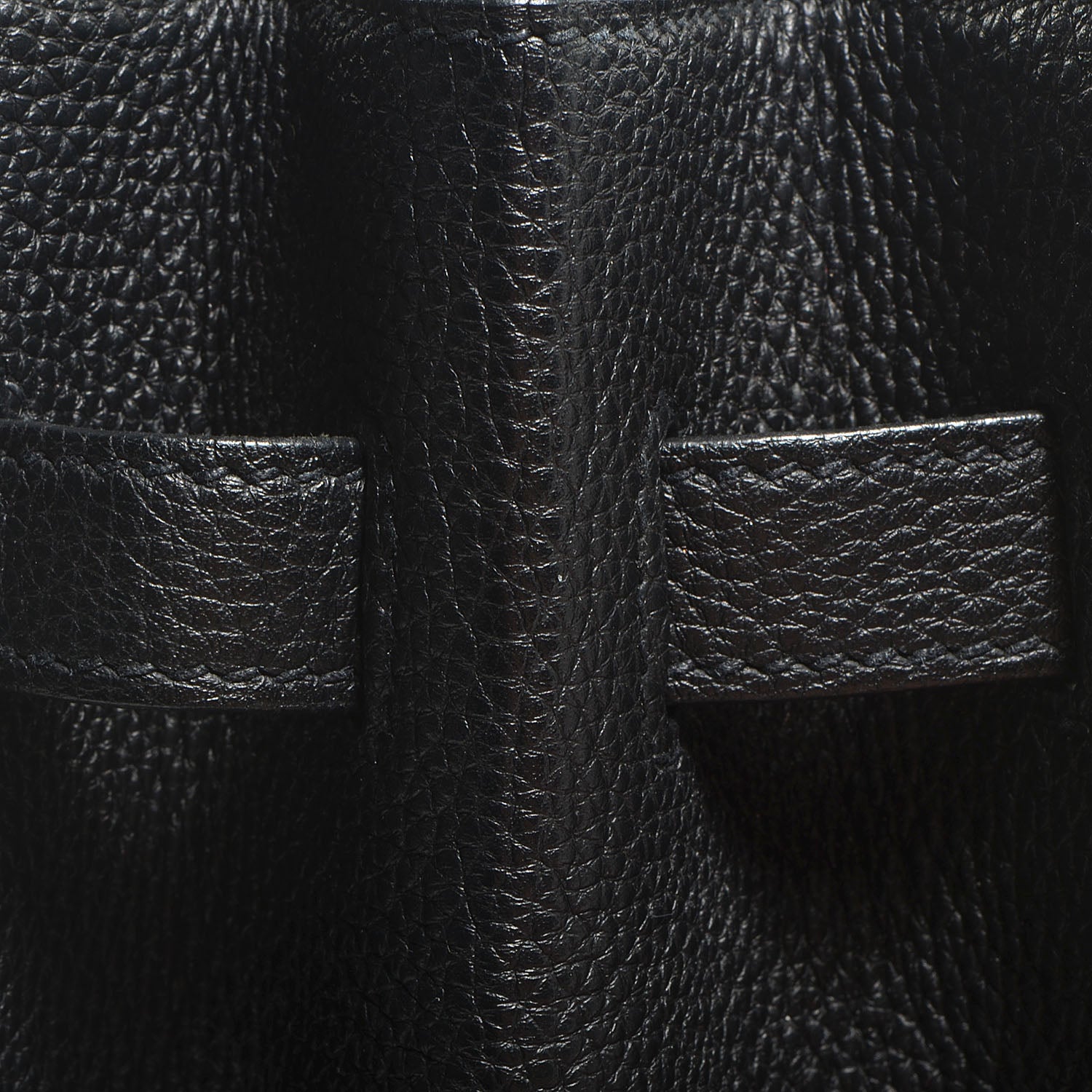 Hermes Togo Birkin 35 Black 5 of 23