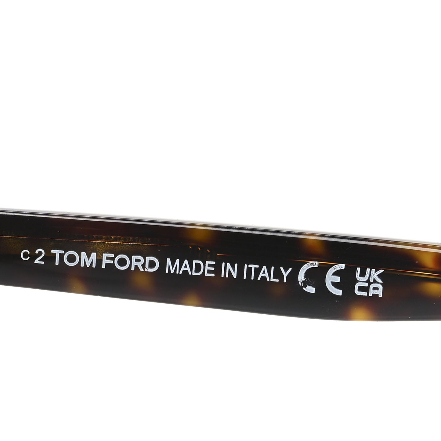 Acetate Rosco Square Sunglasses TF1022 Tortoise