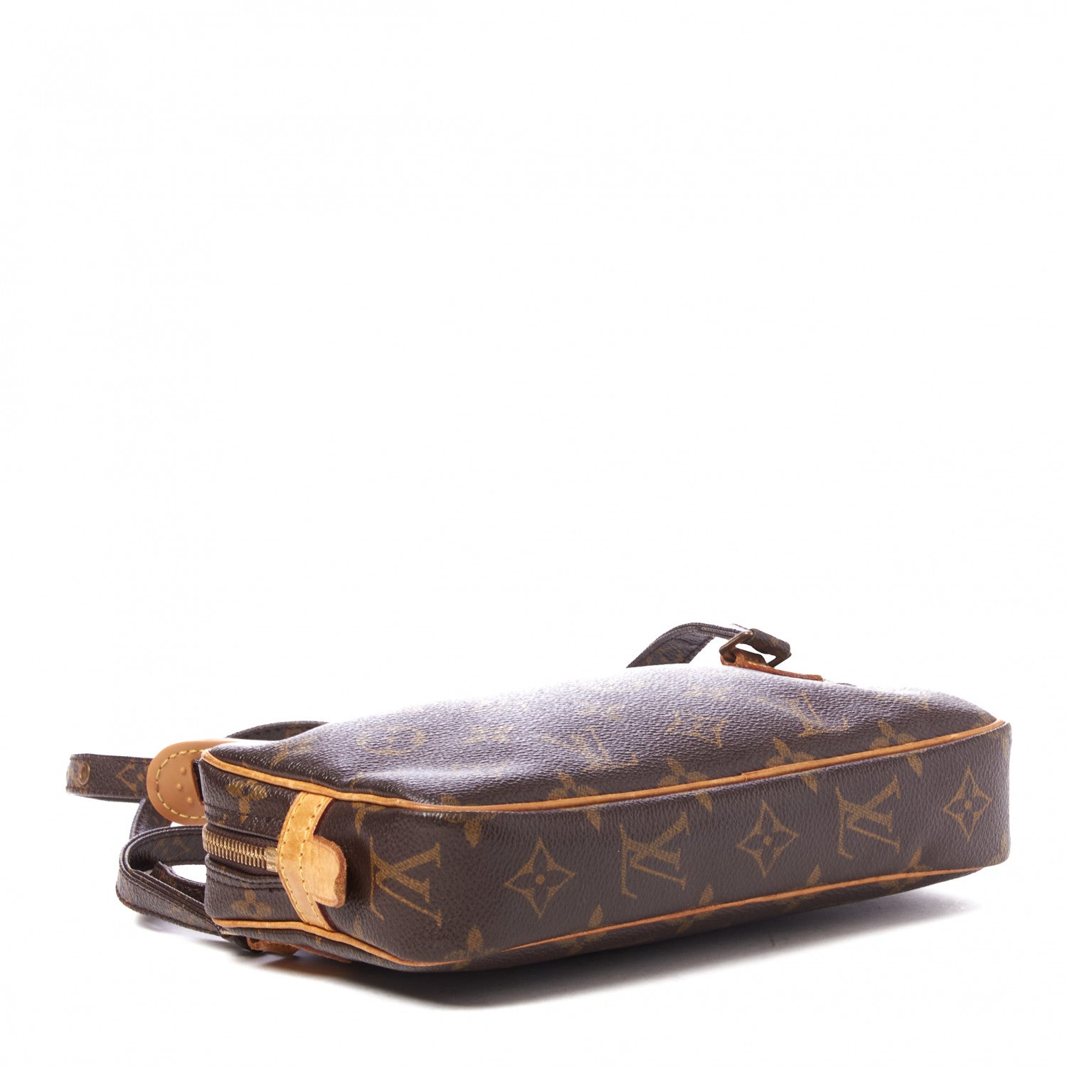 Louis Vuitton Monogram Pochette Marly Bandouliere 3 of 7
