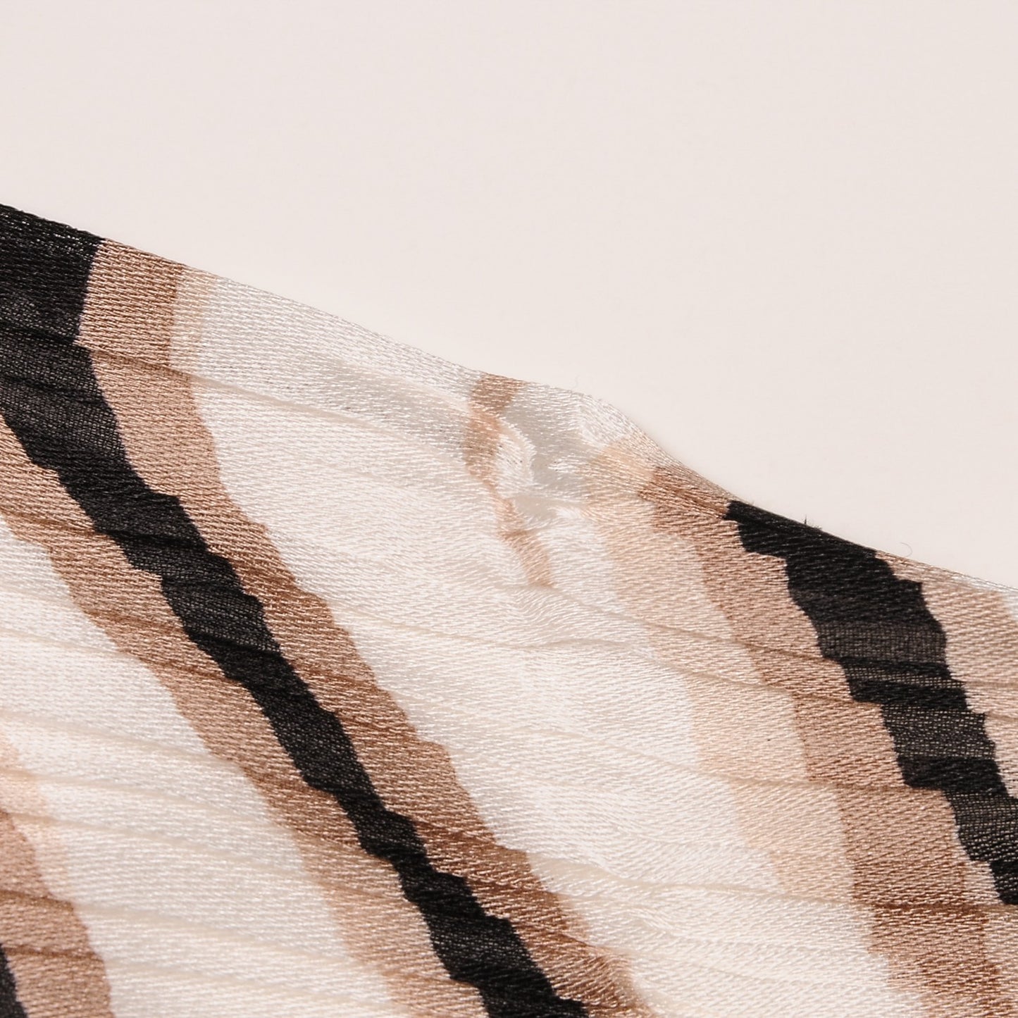 Silk Toile Etole Protofino Zebra