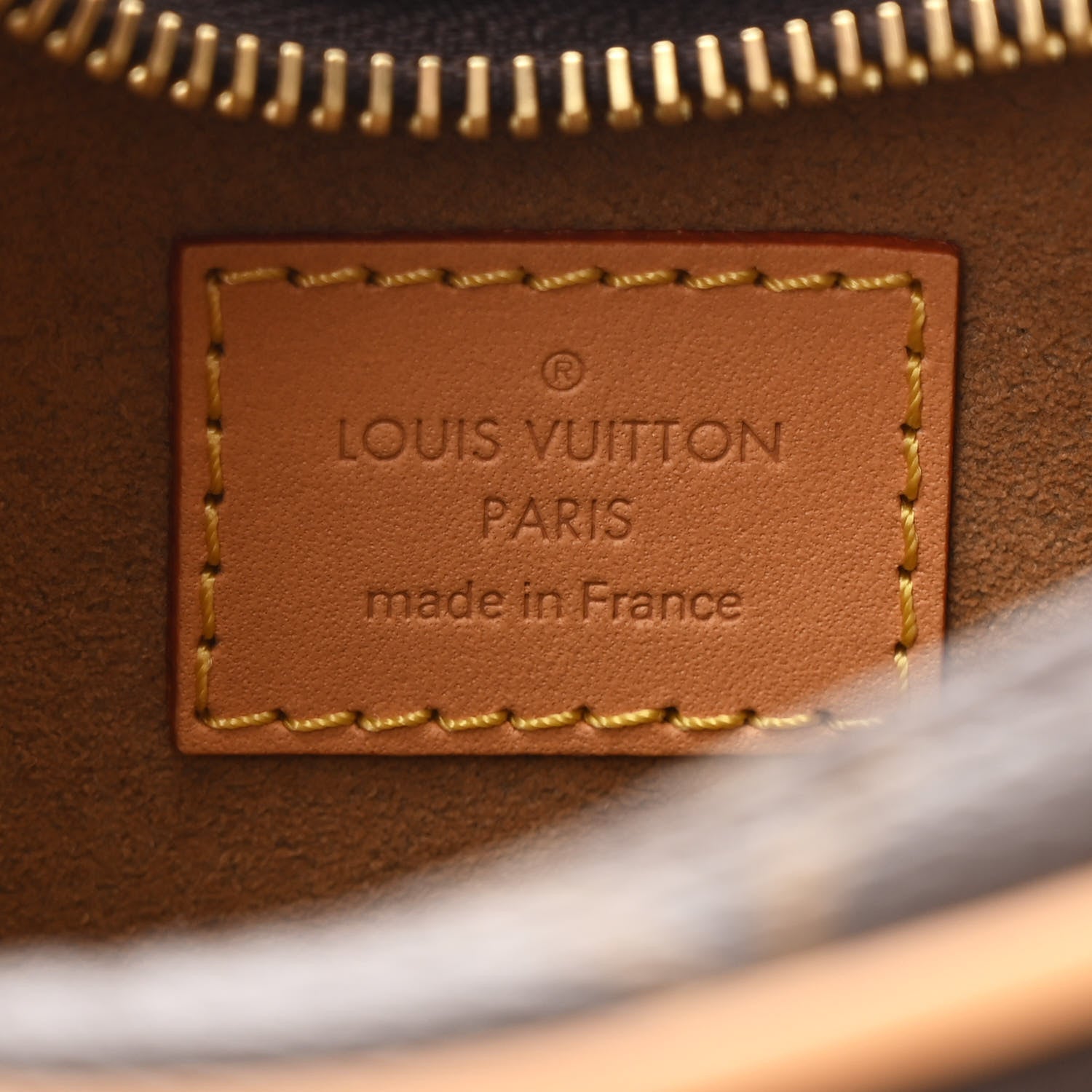 Louis Vuitton Monogram Loop 6 of 9