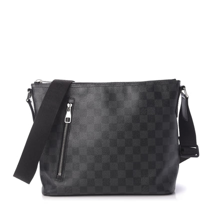 Louis Vuitton Damier Graphite Mick PM 1 of 9
