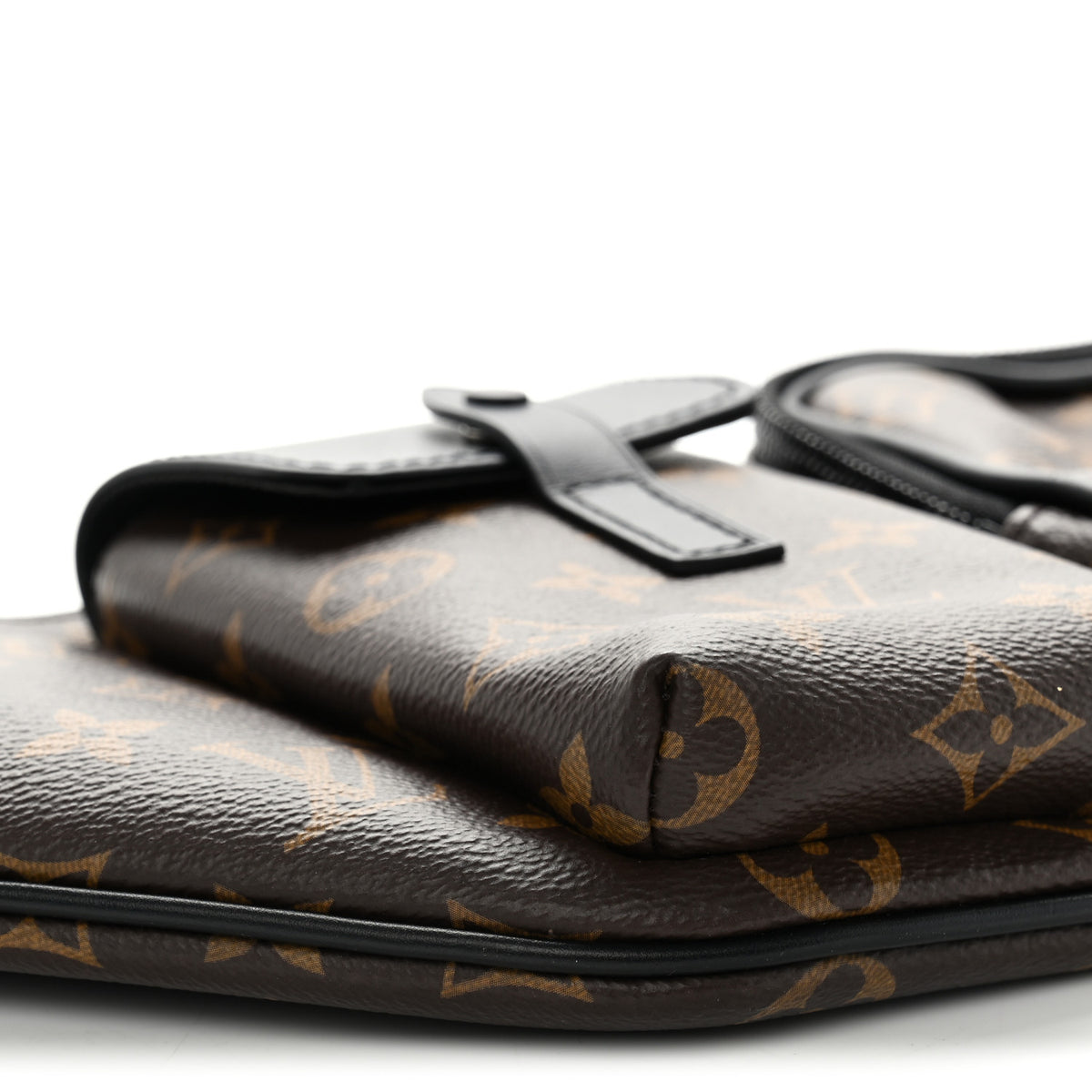 Monogram Macassar Christopher Bumbag