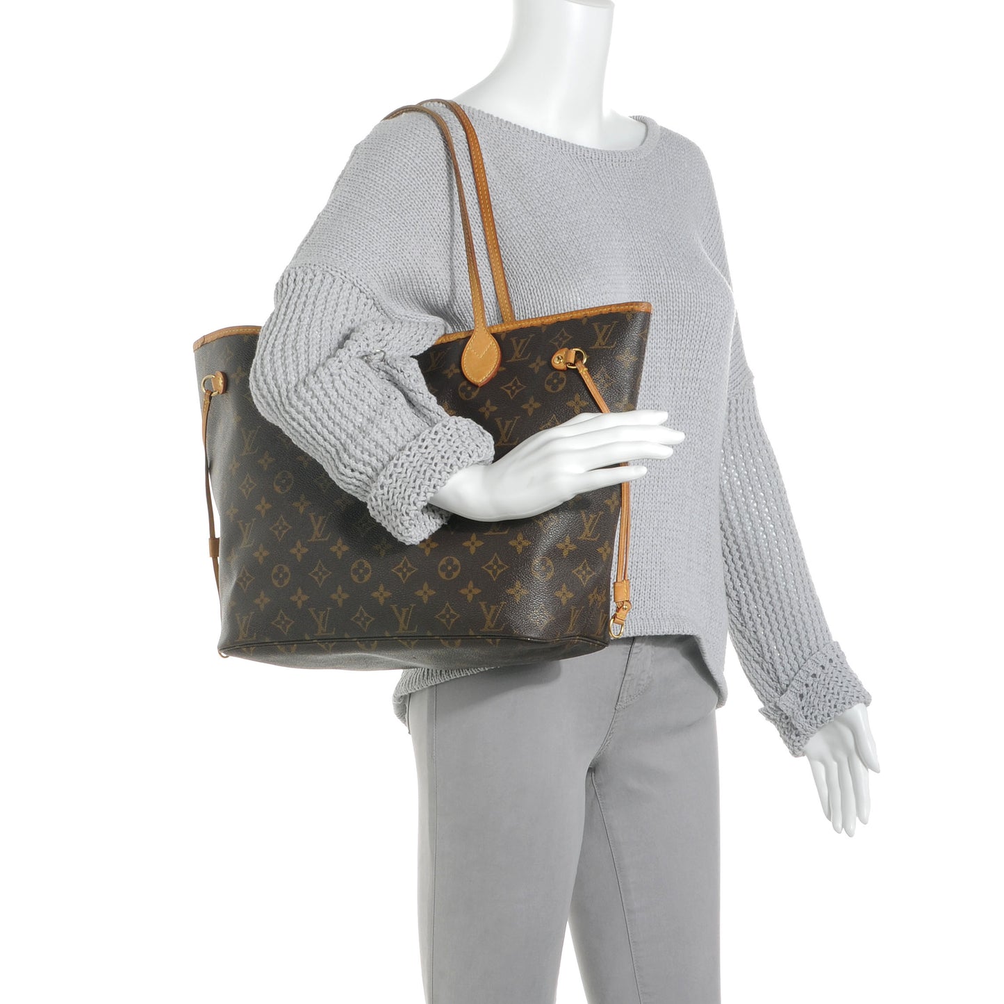 Monogram Neverfull MM