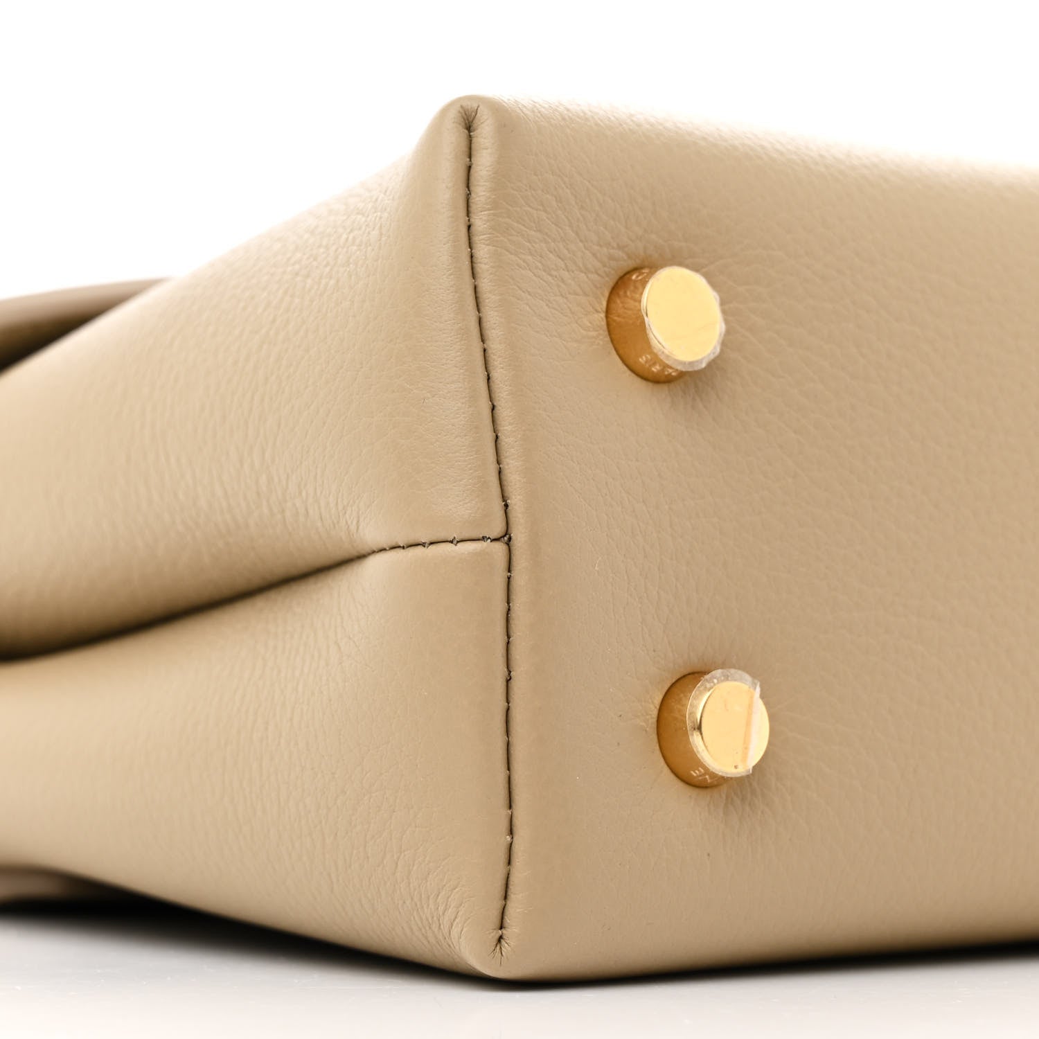 Celine Supple Calfskin Teen Nino Cappuccino 11 of 13