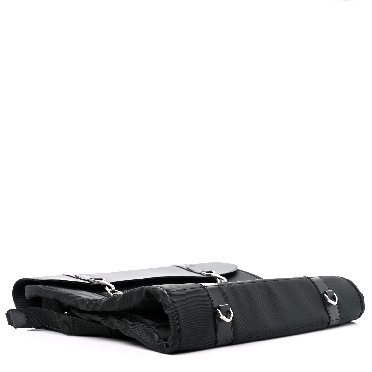 Louis Vuitton Taiga Nylon 3 Hanger Garment Carrier Epicea 4 of 13