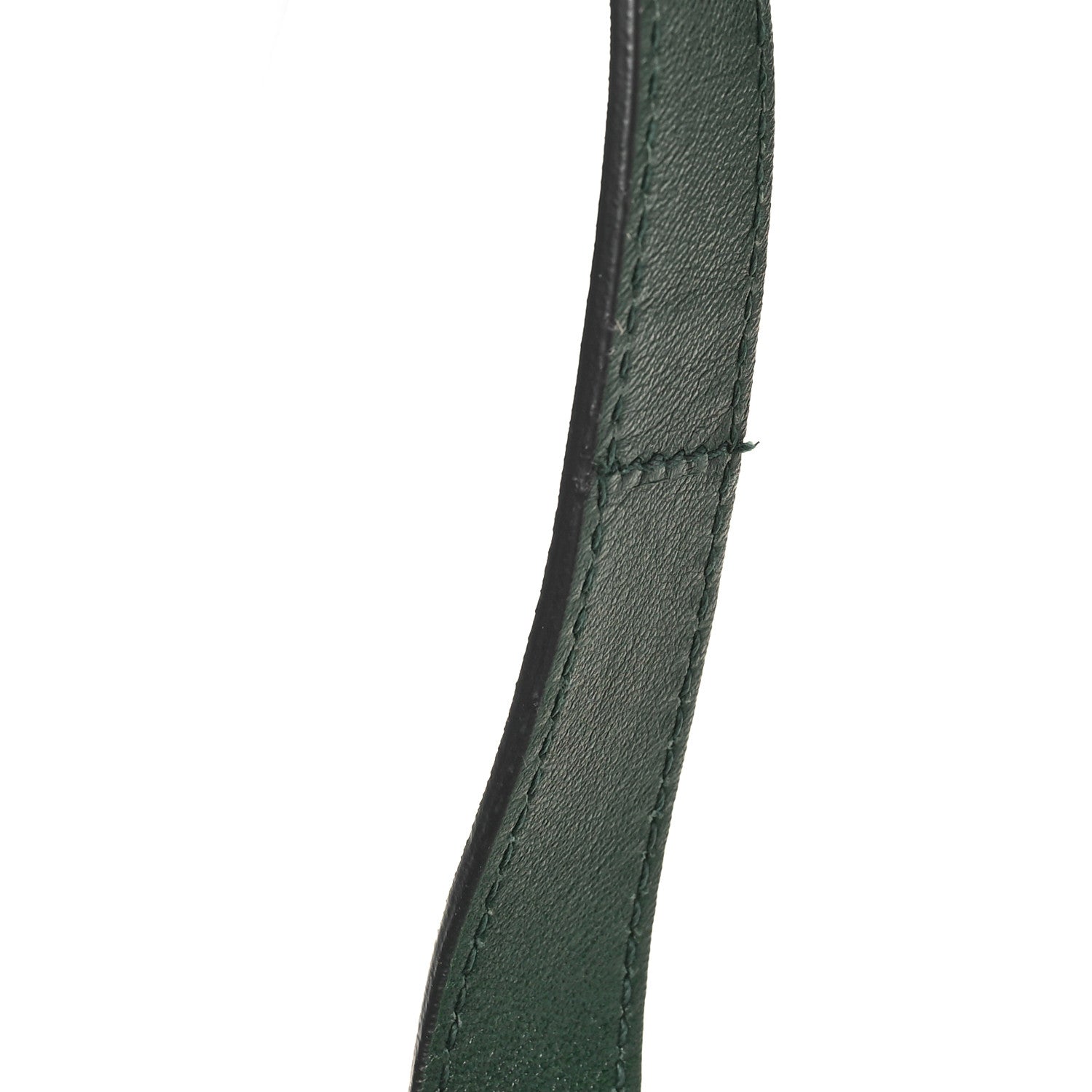 Prada Nappa Gaufre Double Zip Tote Green 12 of 12