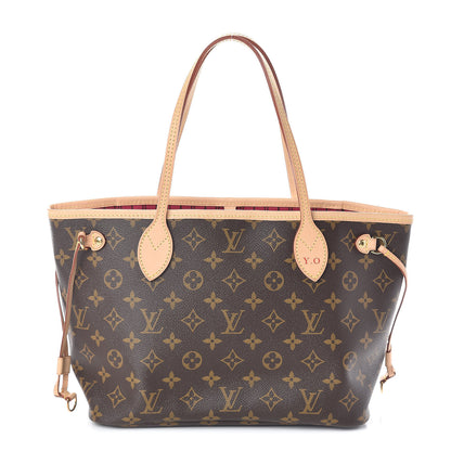 Louis Vuitton Monogram Neo Neverfull PM Pivoine 1 of 10