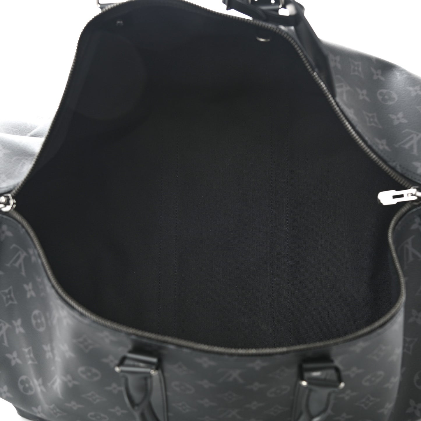 Monogram Eclipse Keepall Bandouliere 55