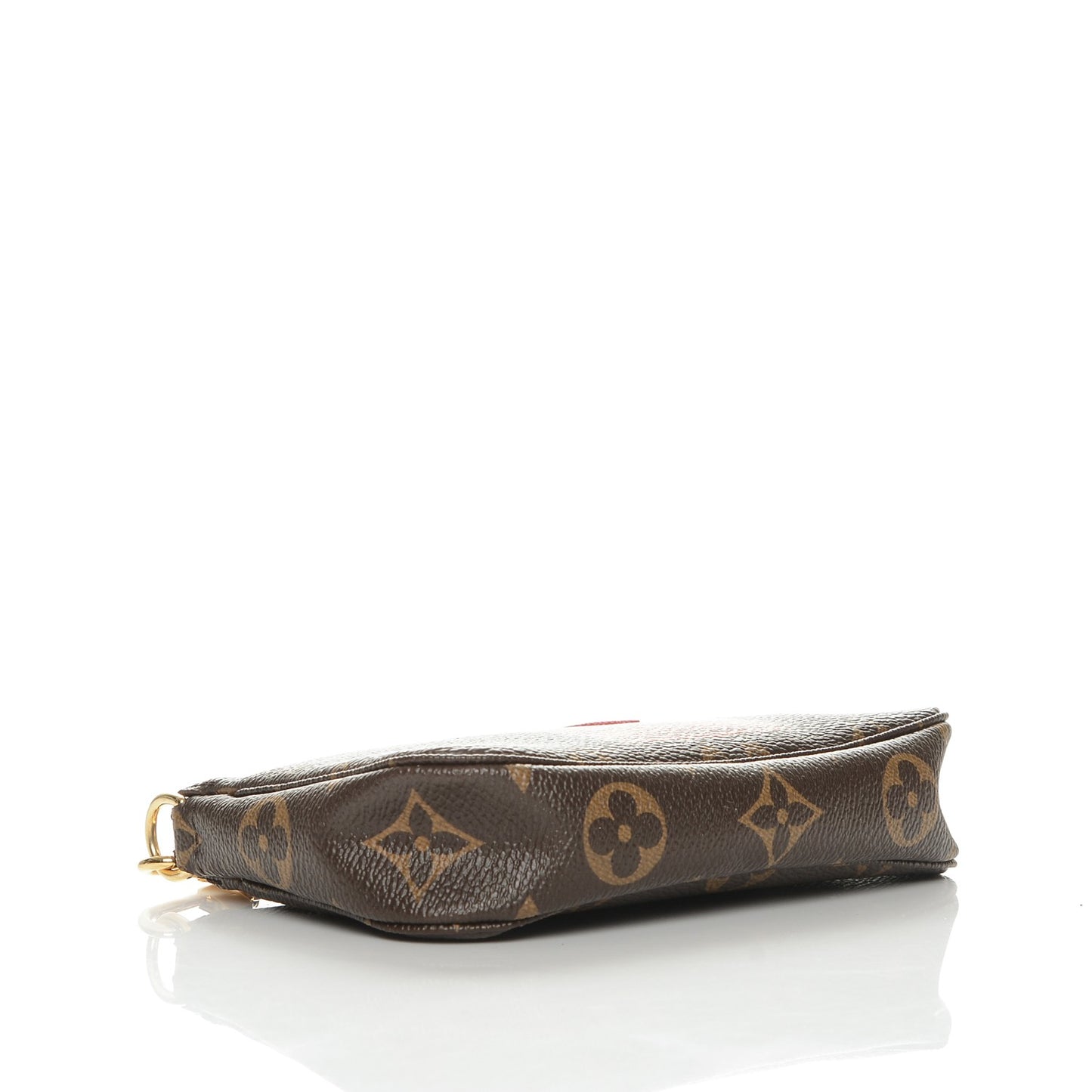 Monogram Trunks and Locks Mini Pochette Accessories