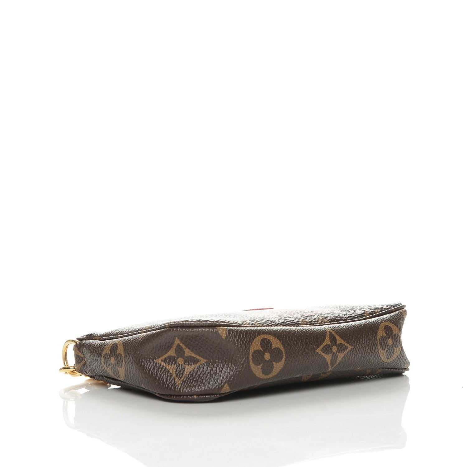 Louis Vuitton Monogram Trunks and Locks Mini Pochette Accessories 4 of 6
