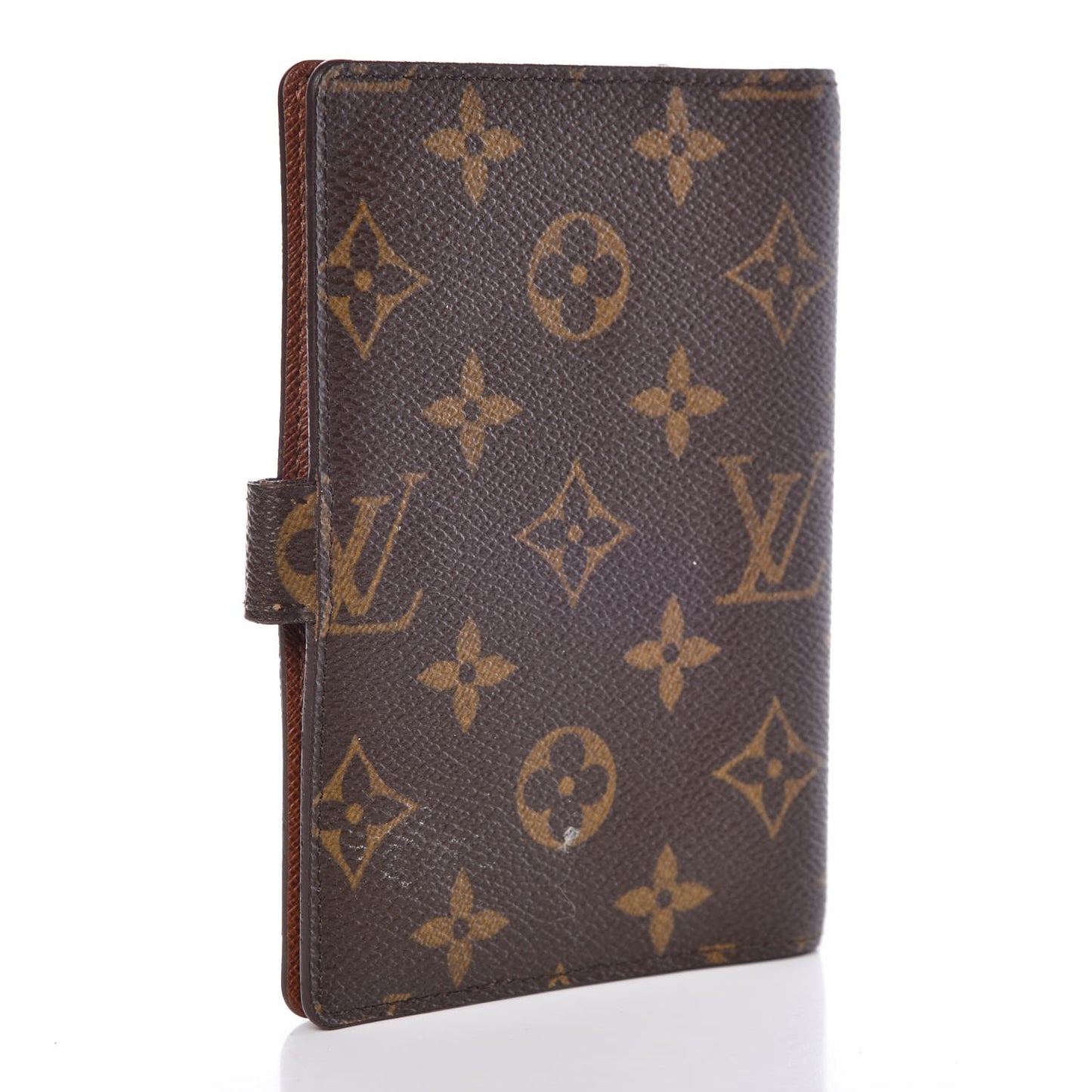 Monogram Small Ring Agenda