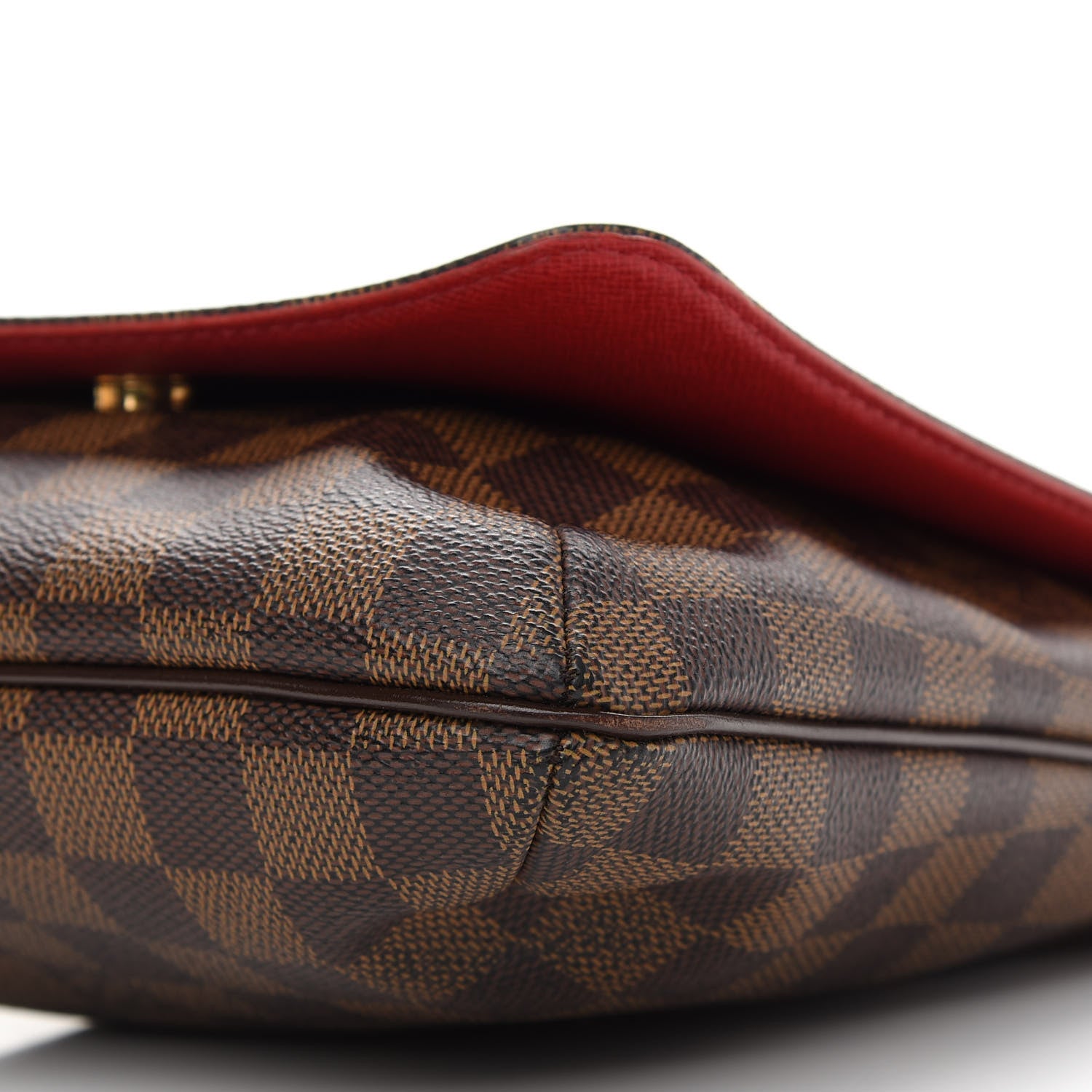 Louis Vuitton Damier Ebene Musette Salsa 11 of 11