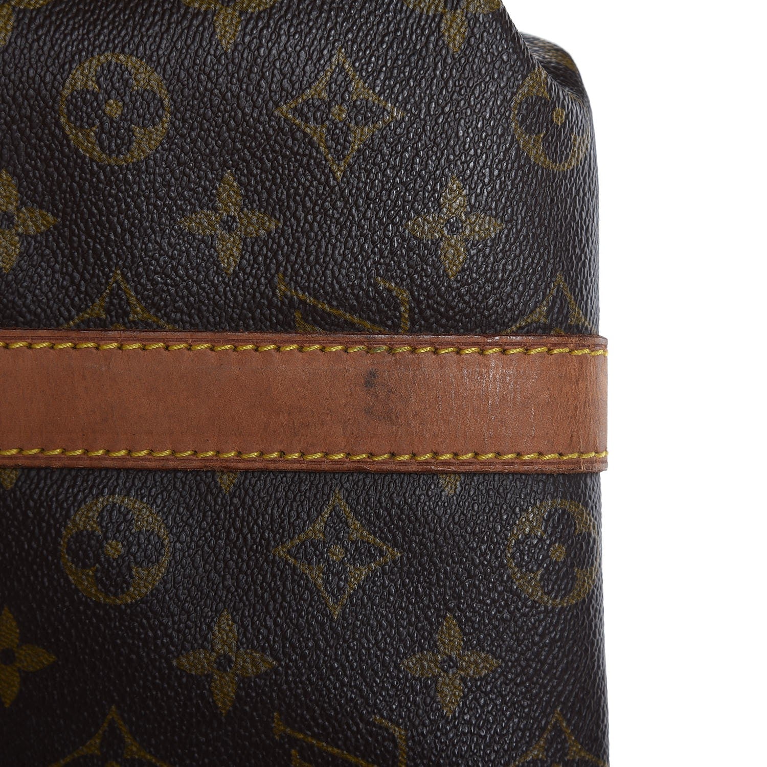 Louis Vuitton Monogram Keepall Bandouliere 55 24 of 28