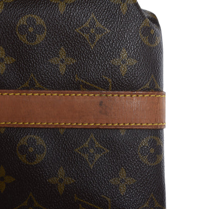 Louis Vuitton Monogram Keepall Bandouliere 55 24 of 28
