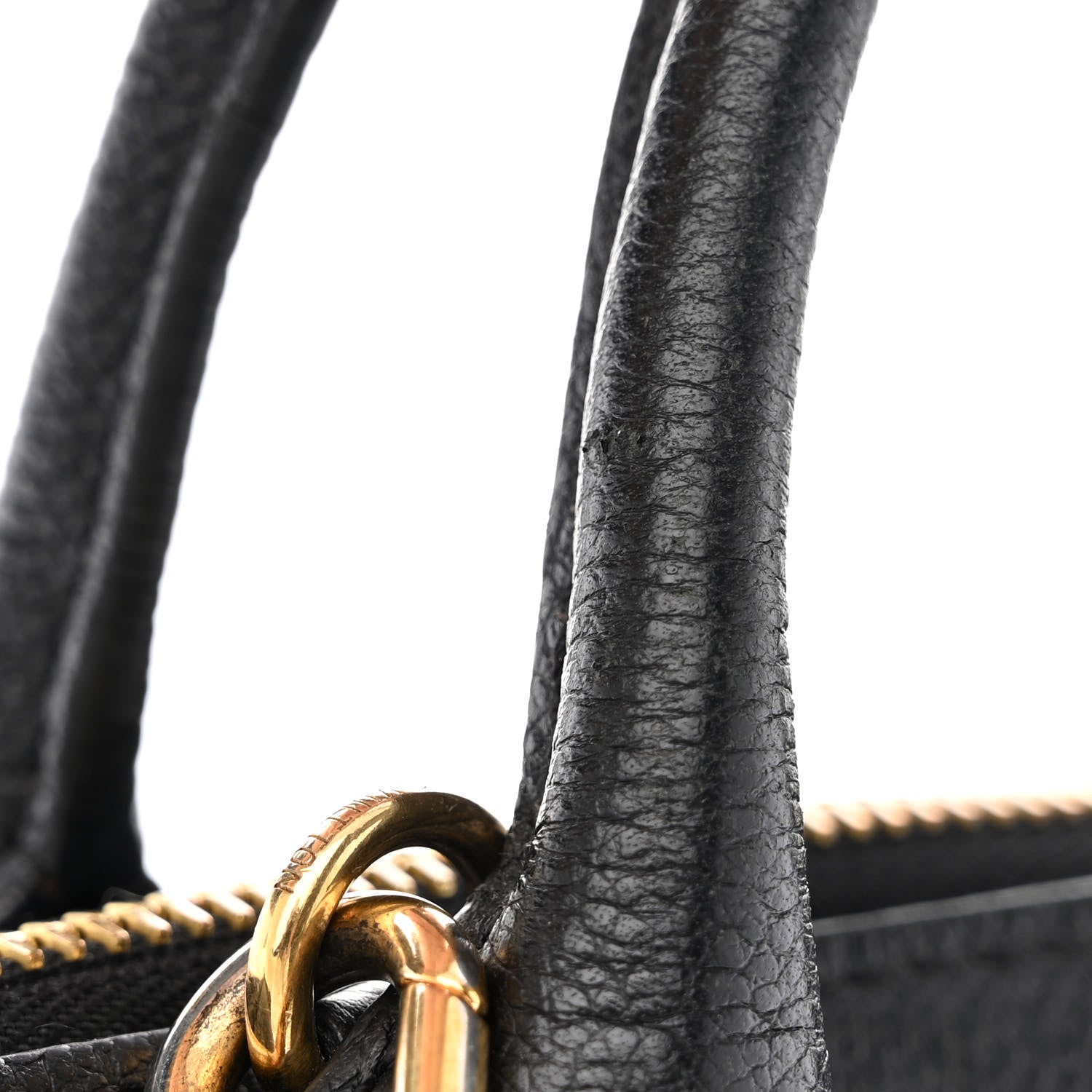 Louis Vuitton Empreinte Pont Neuf MM Black 12 of 17