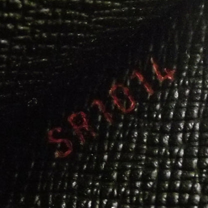 Louis Vuitton Epi Serviette Ambassadeur Briefcase Noir 8 of 10