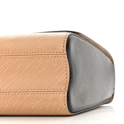 Louis Vuitton Epi Twist Shoulder Bag MM Camel 9 of 10