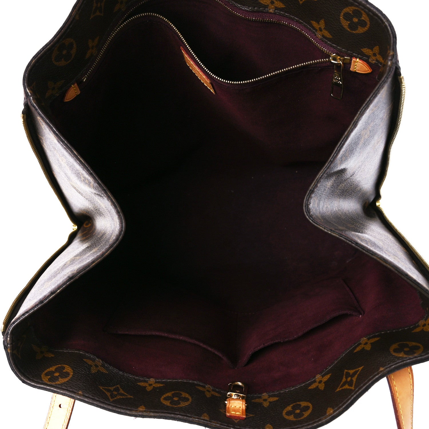 Louis Vuitton Monogram Voltaire 5 of 10