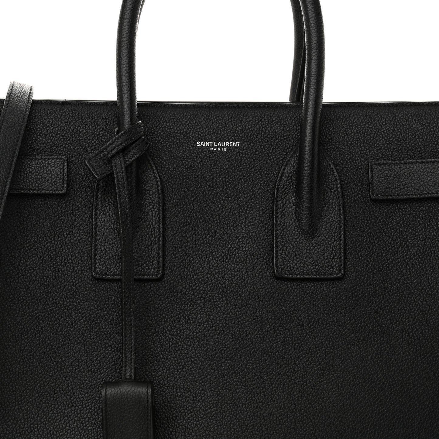 Grain De Poudre Small Sac De Jour Black