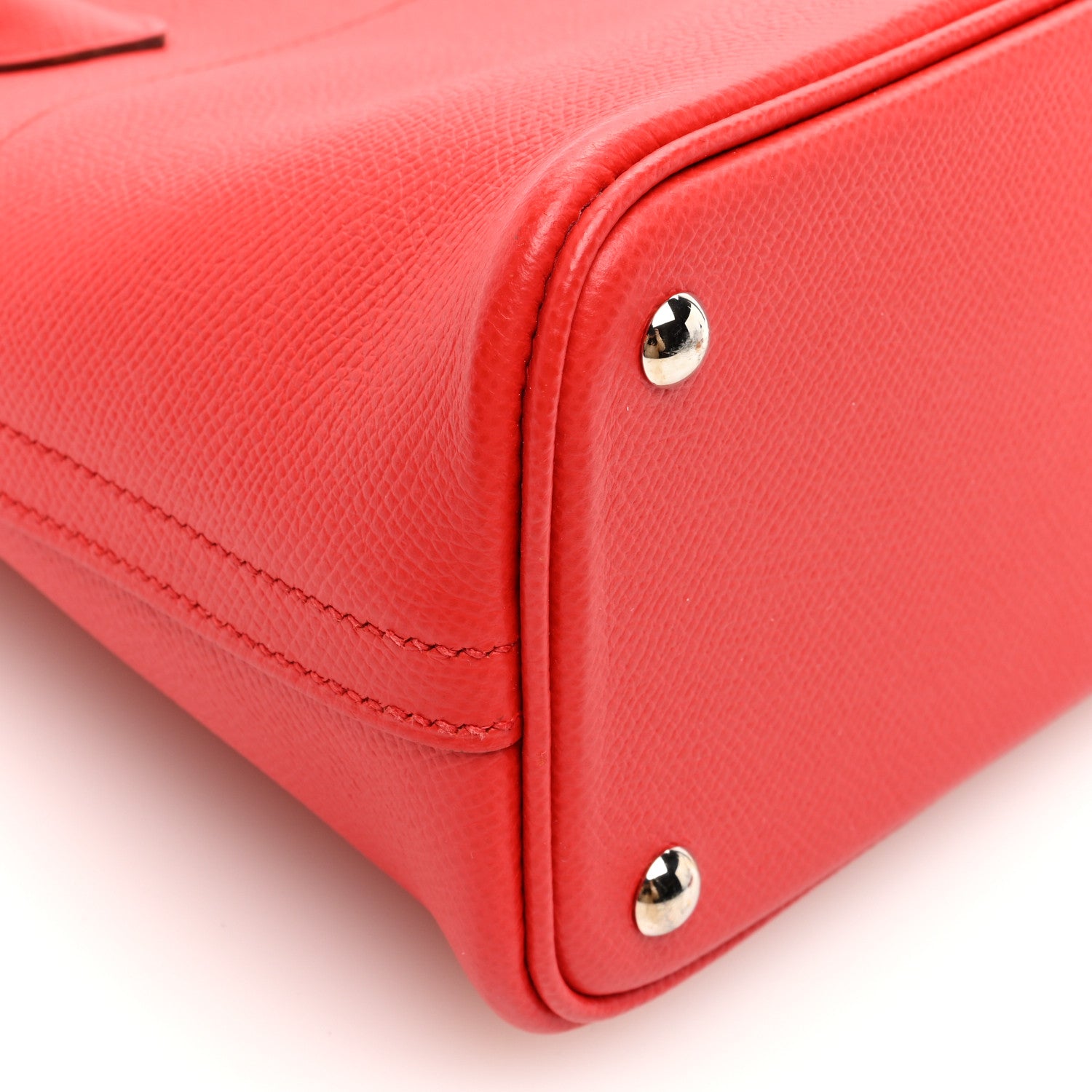 Hermes Epsom Bolide 27 Rouge De Coeur 9 of 12