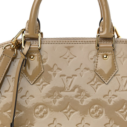Louis Vuitton Vernis Alma PM Dune 9 of 13