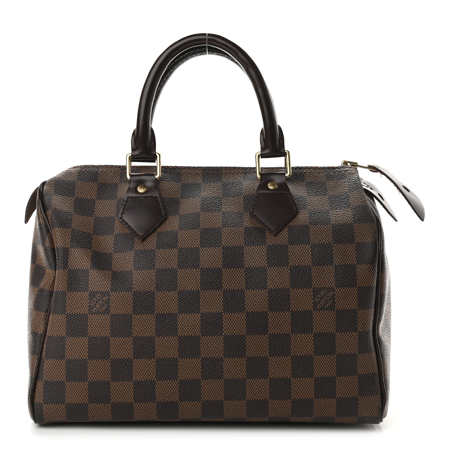Louis Vuitton Damier Ebene Speedy 25 1 of 11