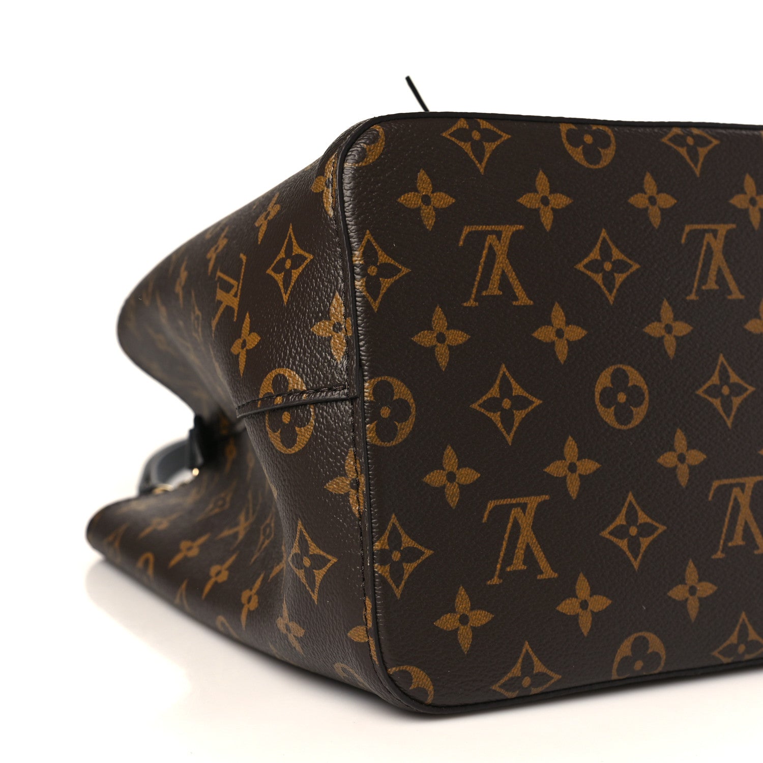 Louis Vuitton Monogram Neonoe MM Black 7 of 8