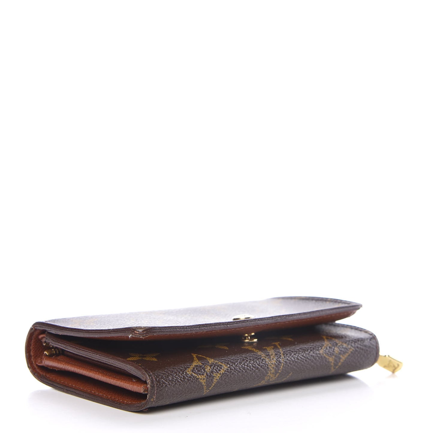 Monogram Porte-Monnaie Tresor Wallet