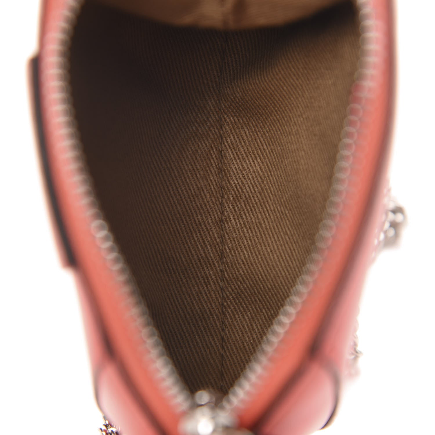 Givenchy Lambskin Baby Antigona Coral 5 of 11