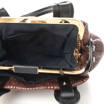 Louis Vuitton Monogram Motard Biker Marron 5 of 11