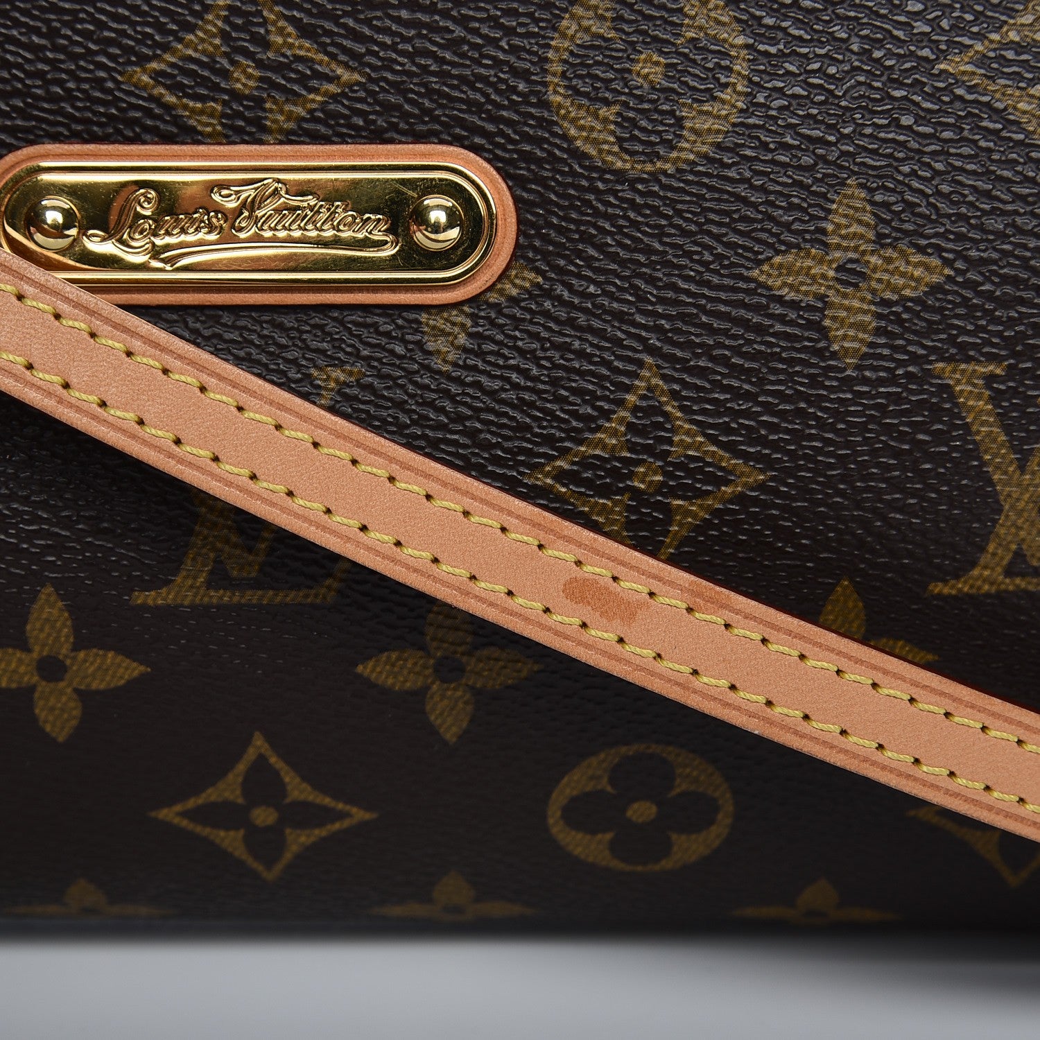 Louis Vuitton Monogram Eva Clutch 8 of 9
