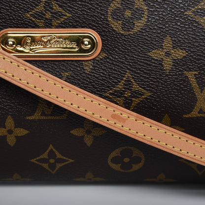 Louis Vuitton Monogram Eva Clutch 8 of 9